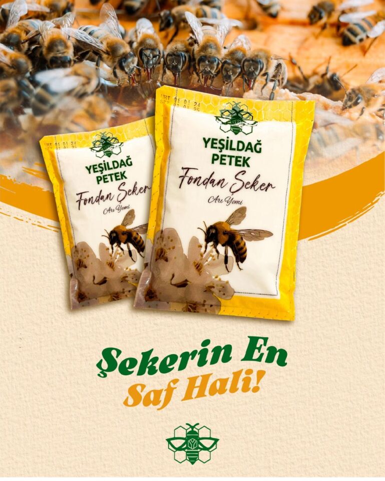 Fondan Şeker